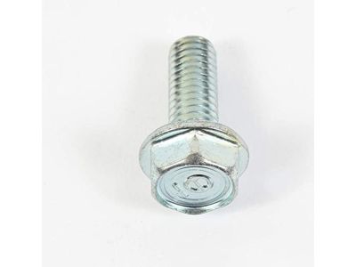 Honda 95701-06016-00 Bolt, Flange (6X16)