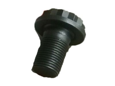 Honda 90011-PB2-000 Bolt, Hex. (12MM)