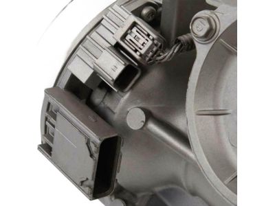 2018 Honda Civic Rack And Pinion - 53620-TEG-A00