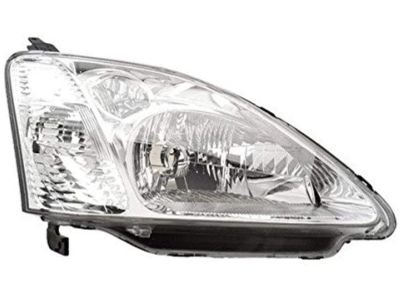 2003 Honda Civic Headlight - 33101-S5T-C01