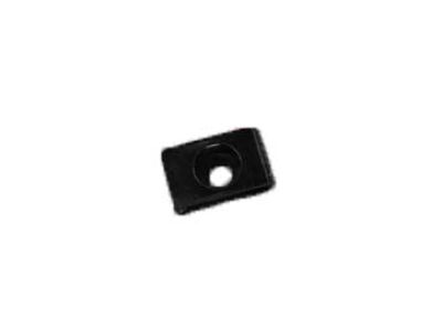 Honda 90306-S9V-000 Nut, Floating (5MM)