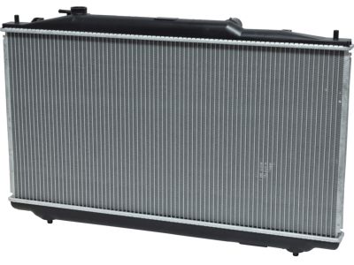 2011 Honda Crosstour Radiator - 19010-R70-A53