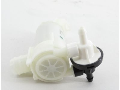 2010 Honda Fit Washer Pump - 76806-TK6-A12