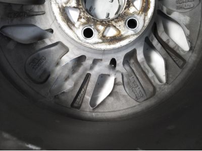 2022 Honda Accord Rims - 42800-TWA-AA2