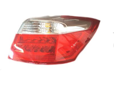 Honda Accord Tail Light - 33500-T2A-A12