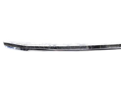 Honda 75105-TK8-A01 Molding, FR. Grille (Upper)