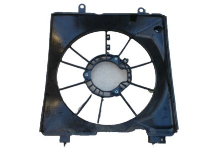 2014 Honda Civic Fan Shroud - 19015-R1A-A02