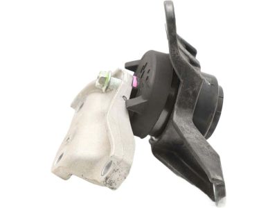 Honda Accord Hybrid Motor And Transmission Mount - 50870-T3V-A01