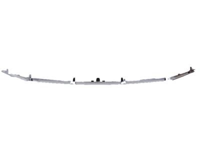 Honda 71125-TP6-A01 Molding, FR. Grille (Lower)