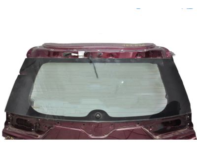 Honda 73211-TLK-A11 Set, Rear Windshield Glass