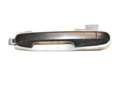 Honda 72686-SDA-A01 Bracket, L. RR. Door Handle (Outer)