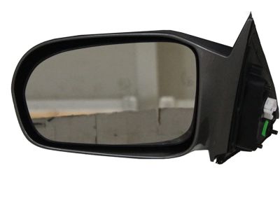 Honda 76250-S5P-A21ZL Mirror Assembly, Driver Side Door (Magnesium Metallic) (R.C.)