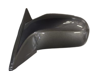 Honda 76250-S5P-A21ZL Mirror Assembly, Driver Side Door (Magnesium Metallic) (R.C.)