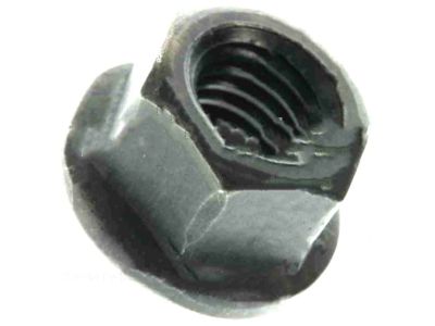 Honda 90217-657-000 Nut, Special (8MM)