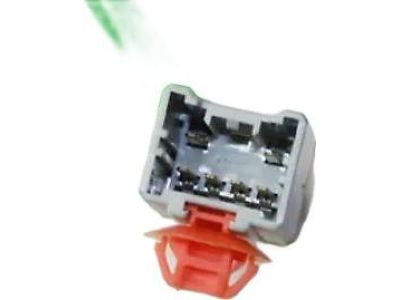 Honda Fit Window Regulator - 72250-SAA-G03