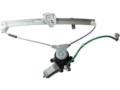 Honda Fit Window Regulator - 72250-SAA-G03