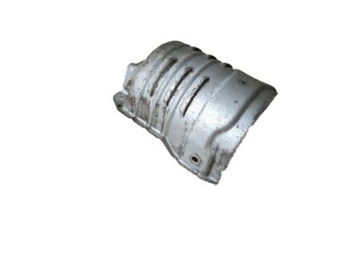 Honda 18181-RNA-A00 Cover, FR. Converter