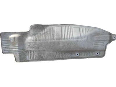 2010 Honda CR-V Exhaust Heat Shield - 74601-SWA-A00