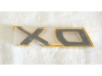 Honda 75731-S84-A10 Emblem, Rear (Dx)