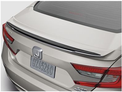 2020 Honda Accord Hybrid Spoiler - 08F10-TVA-191