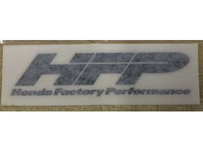 Honda 08W17-SNA-10005 Hfp Sticker