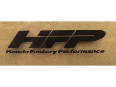 Honda 08W17-SNA-10005 Hfp Sticker