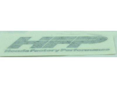 Honda 08W17-SNA-10005 Hfp Sticker