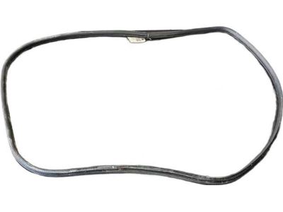 Honda 74440-TGH-A01 Weatherstrip, Tailgate Honda 74440-TGH-A01 Weatherstrip, Tailgate