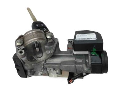 Honda 39730-TK8-A01 Immobilizer & Keyless Unit