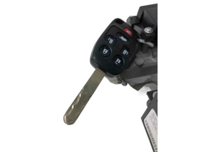 Honda 39730-TK8-A01 Immobilizer & Keyless Unit