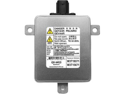 Honda Light Control Module - 33119-TA0-003