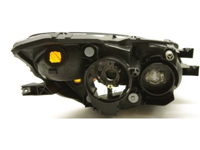 Honda 33151-S2A-A02 Headlight Unit, Driver Side