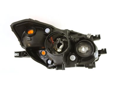 Honda 33151-S2A-A02 Headlight Unit, Driver Side