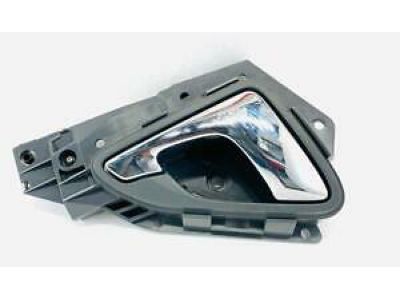 2010 Honda Odyssey Door Handle - 72160-SHJ-A01ZD