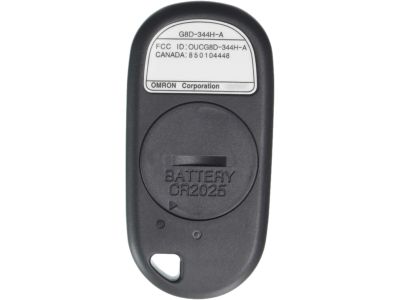 Honda 72147-S5T-A01 Transmitter Assembly, Keyless