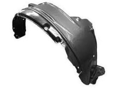 Honda 74100-SXS-A00 Fender Assembly, Right Front (Inner)