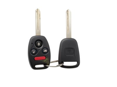 Honda 17244-RK1-S00 Set,Air/C Case