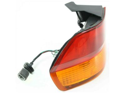 Honda 33506-S0X-003 Lamp Unit, L. Tail