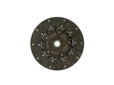 2020 Honda Fit Clutch Disc - 22200-5W9-005