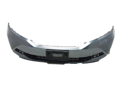 Honda 04711-TK8-A81ZZ Face, Front Bumper (Dot)