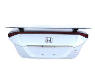 Honda 68500-TBJ-A00ZZ Lid, Trunk