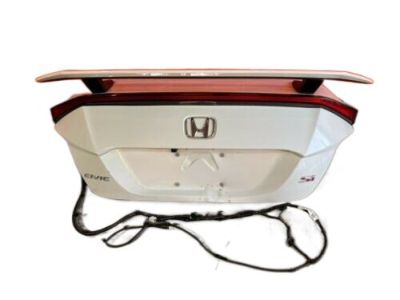 Honda Civic Trunk Lids - 68500-TBJ-A00ZZ