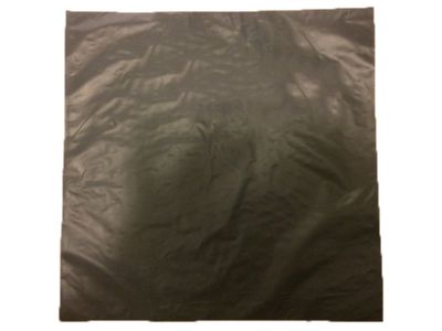 Honda 86321-S2A-003 Cloth, Top (300X300) (Black) (Service)