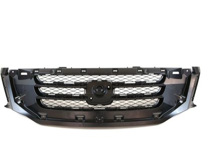 Honda 71121-SHJ-A02 Base, Front Grille