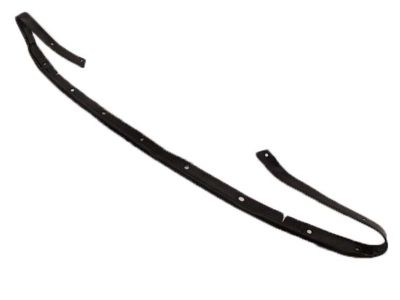 Honda 74146-TEG-J00 Rubber, Hood Seal