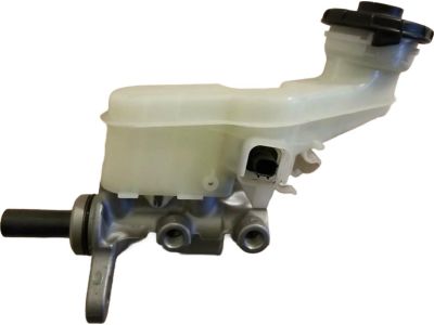 2015 Honda Fit Brake Master Cylinder - 46100-T5R-A01