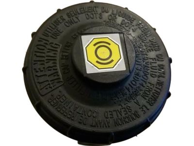 2015 Honda Fit Brake Master Cylinder - 46100-T5R-A01