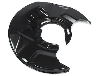 Honda 45255-T6L-H00 Splash Guard, Front