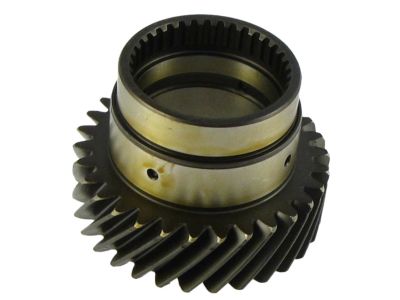 Honda 23411-P7W-000 Gear, Secondary Shaft Low