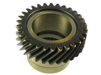 Honda 23411-P7W-000 Gear, Secondary Shaft Low